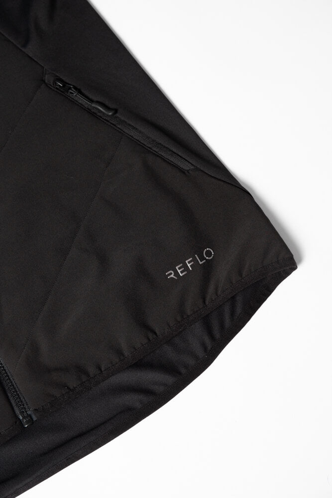 Black Beaufort Gilet