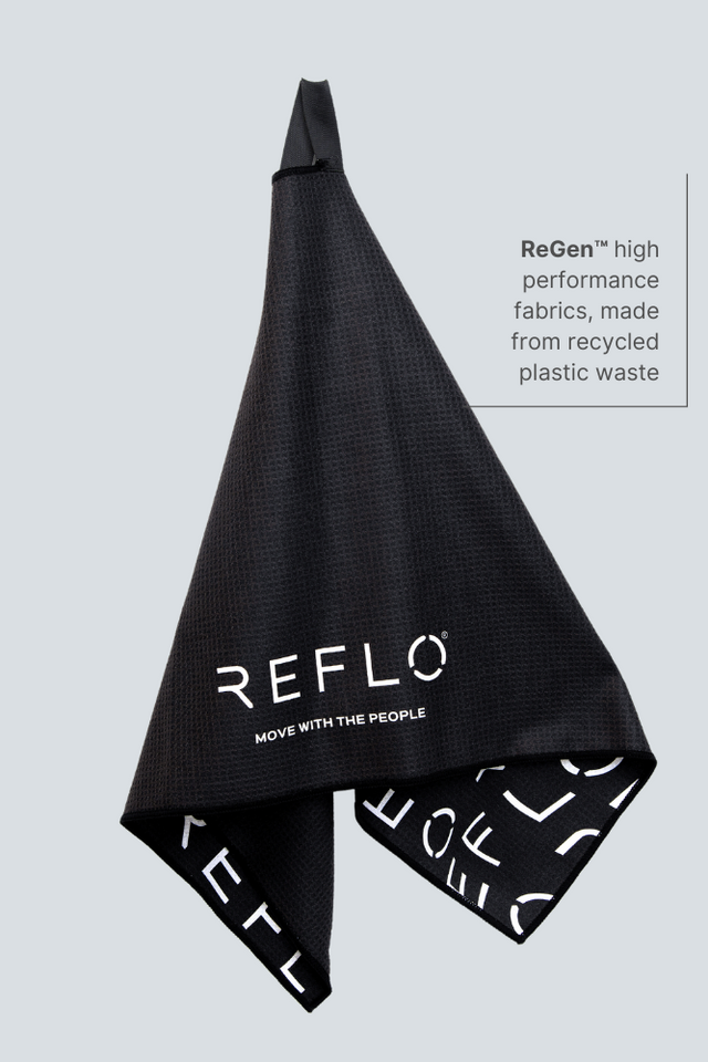 Kasal Waffle Towel - Reflo