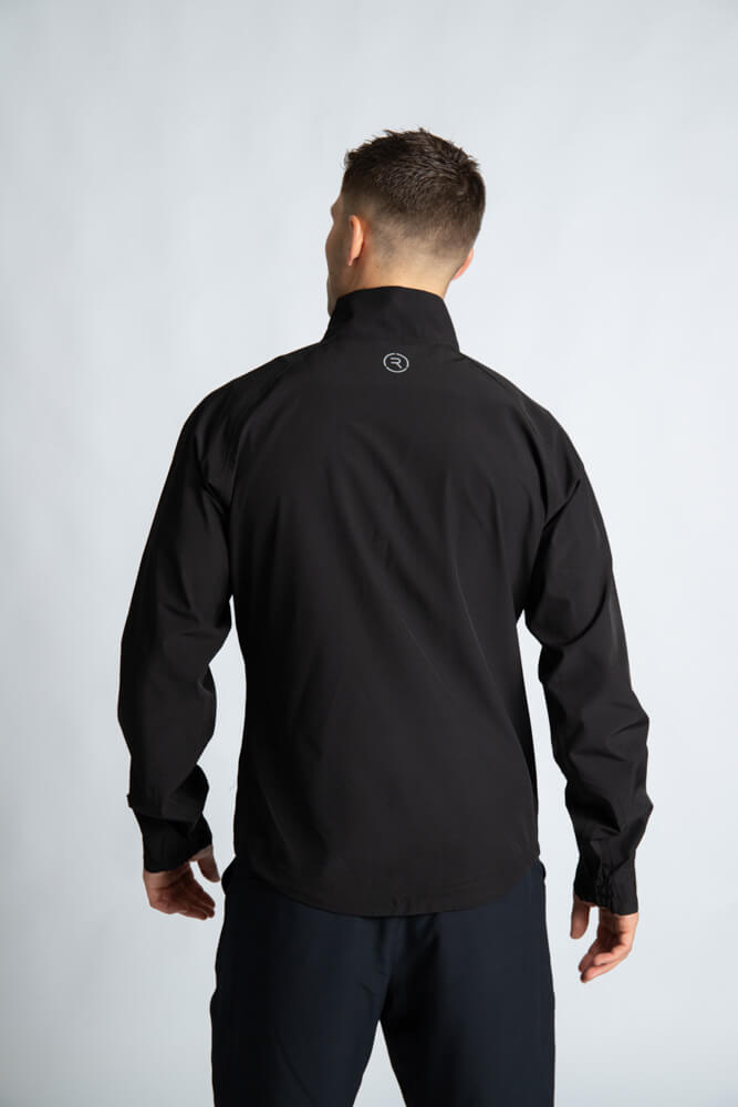 Wandle Jacket Black - Reflo