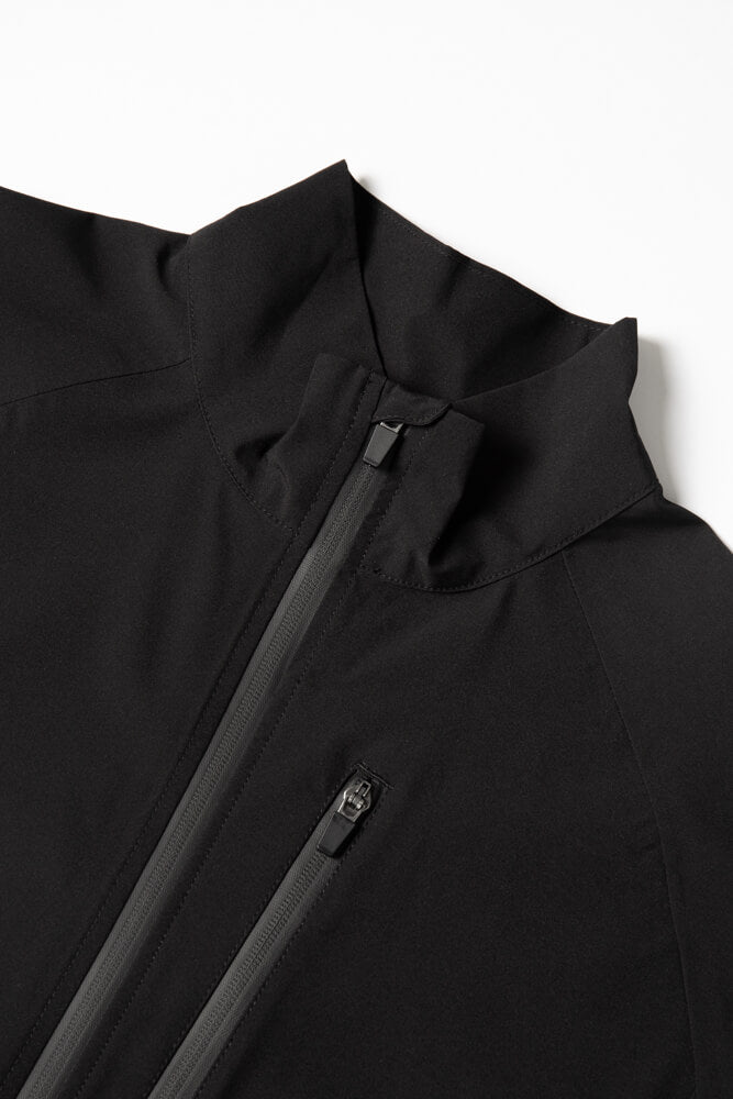 Wandle Jacket Black - Reflo