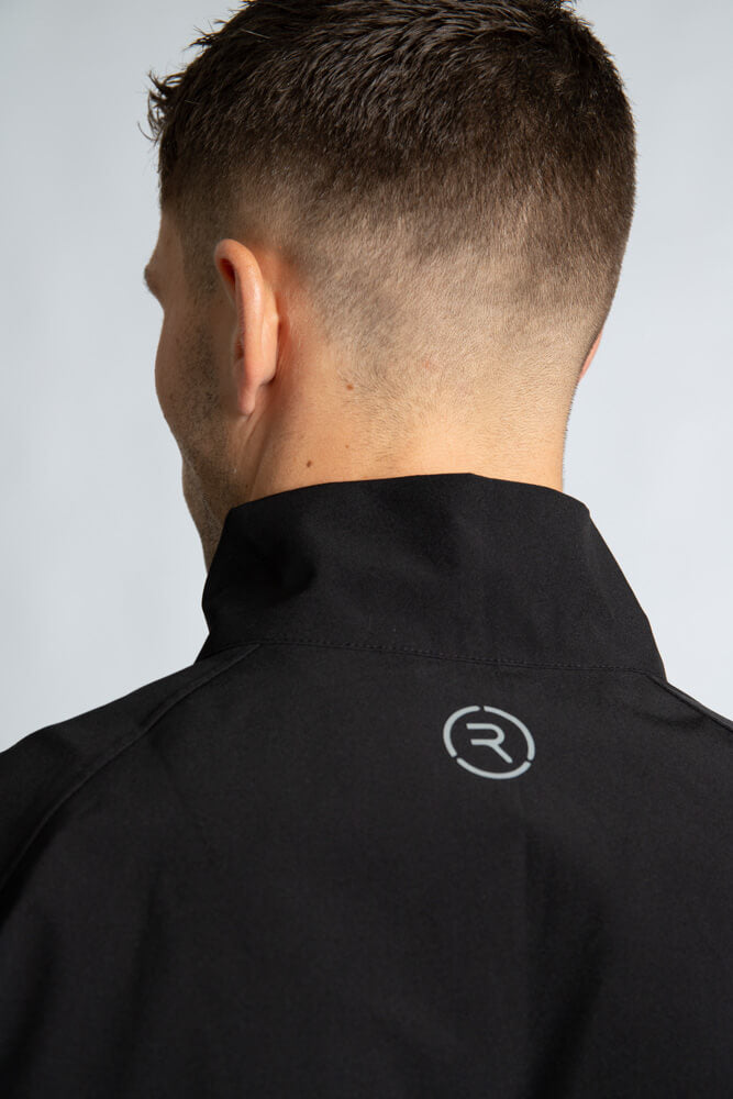 Wandle Jacket Black - Reflo