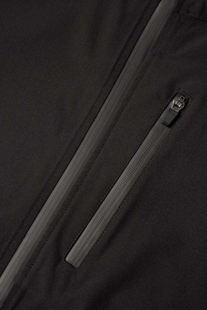 Wandle Jacket Black - Reflo