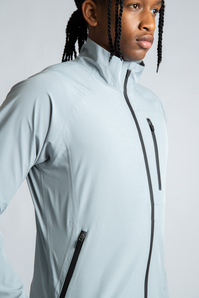 Wandle Jacket Grey - Reflo