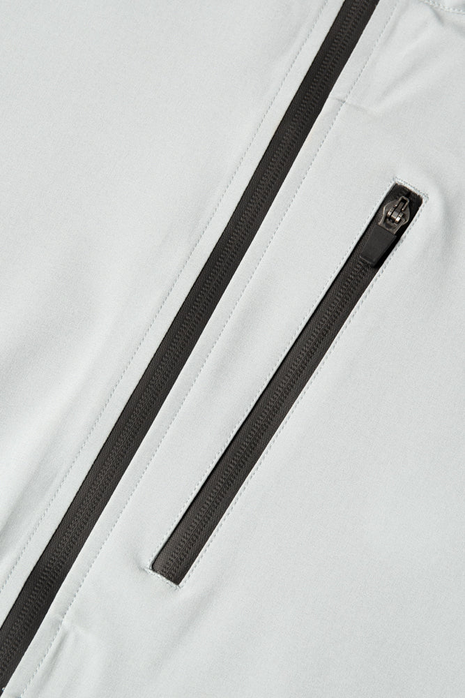 Wandle Jacket Grey - Reflo