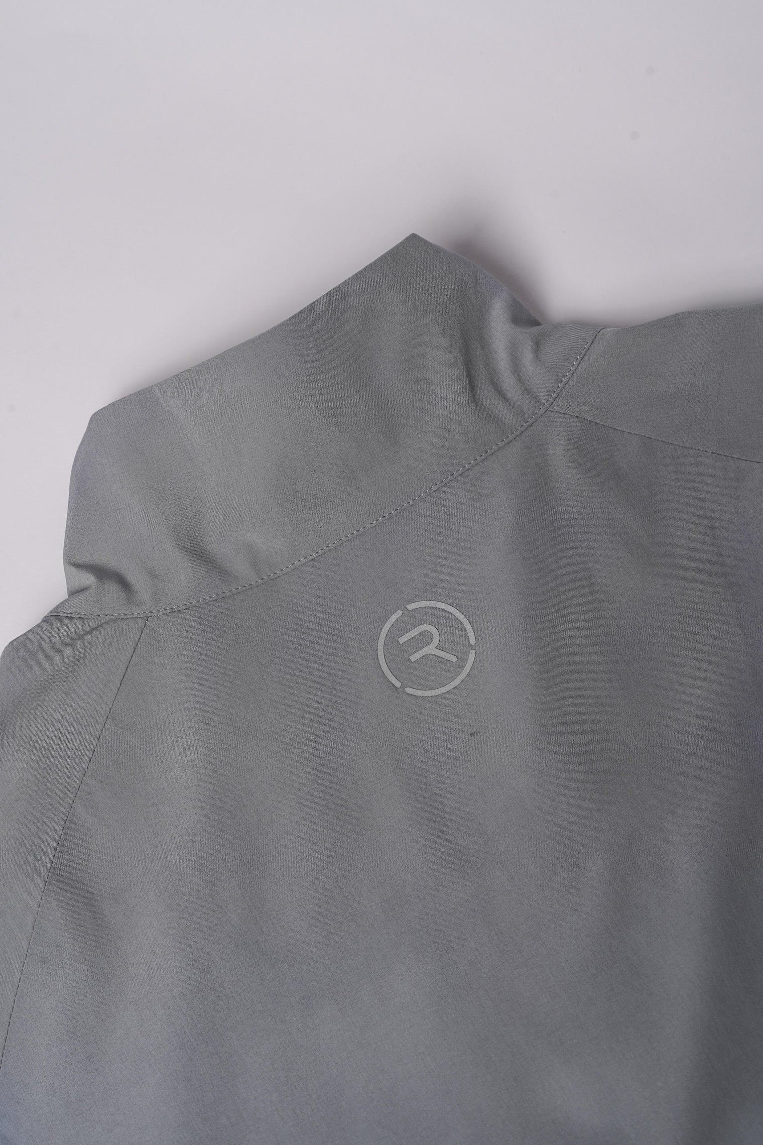 Wandle Jacket Grey - Reflo