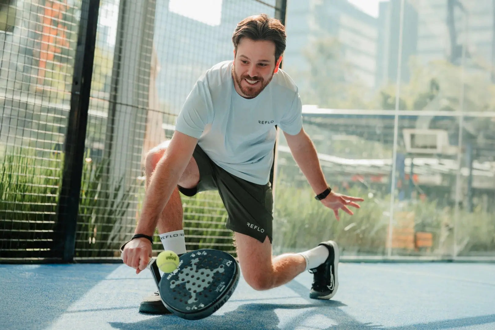 Reflo x Soul Padel 