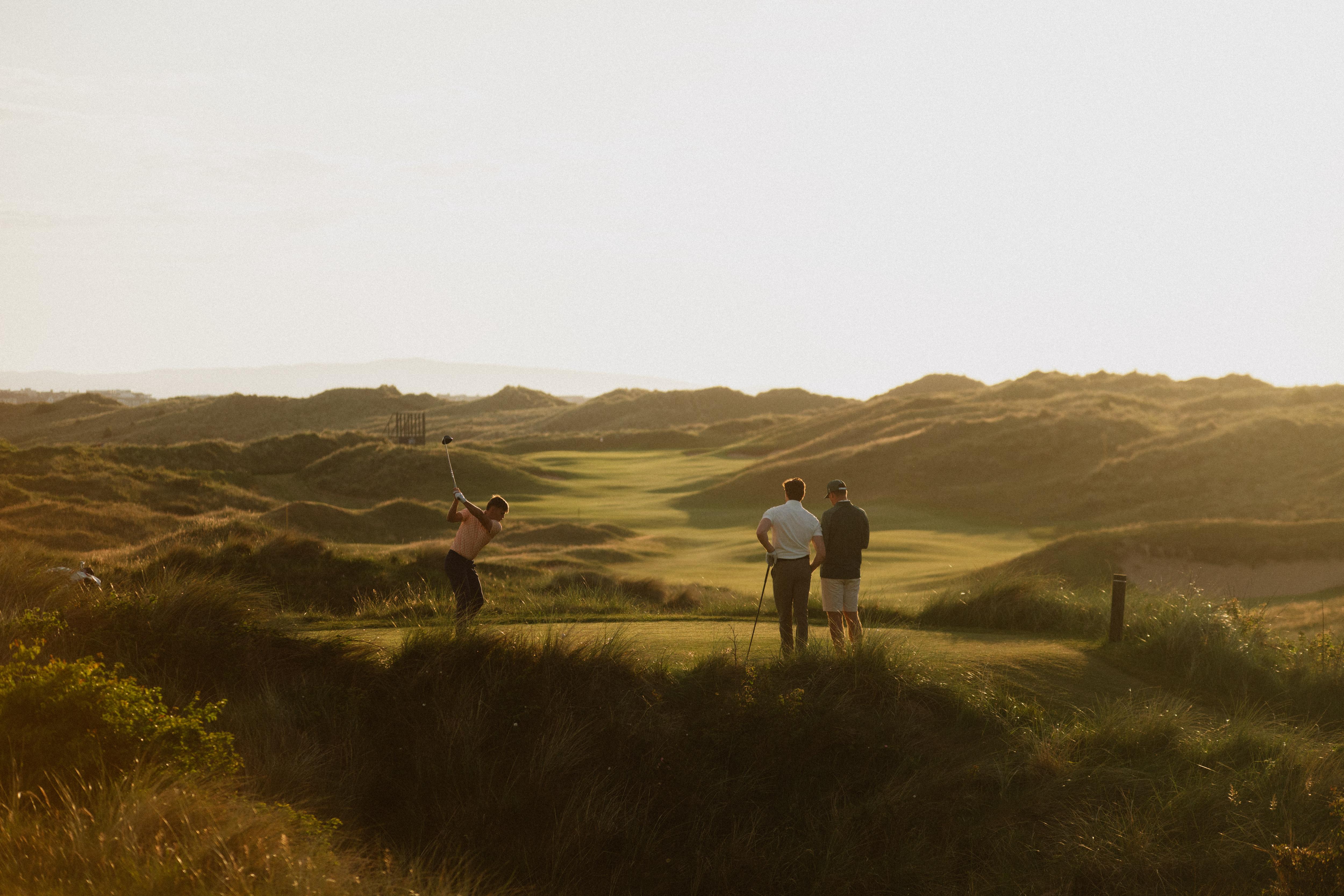 Living Links: The Hidden Nature of Royal Birkdale Before the Open Reflo