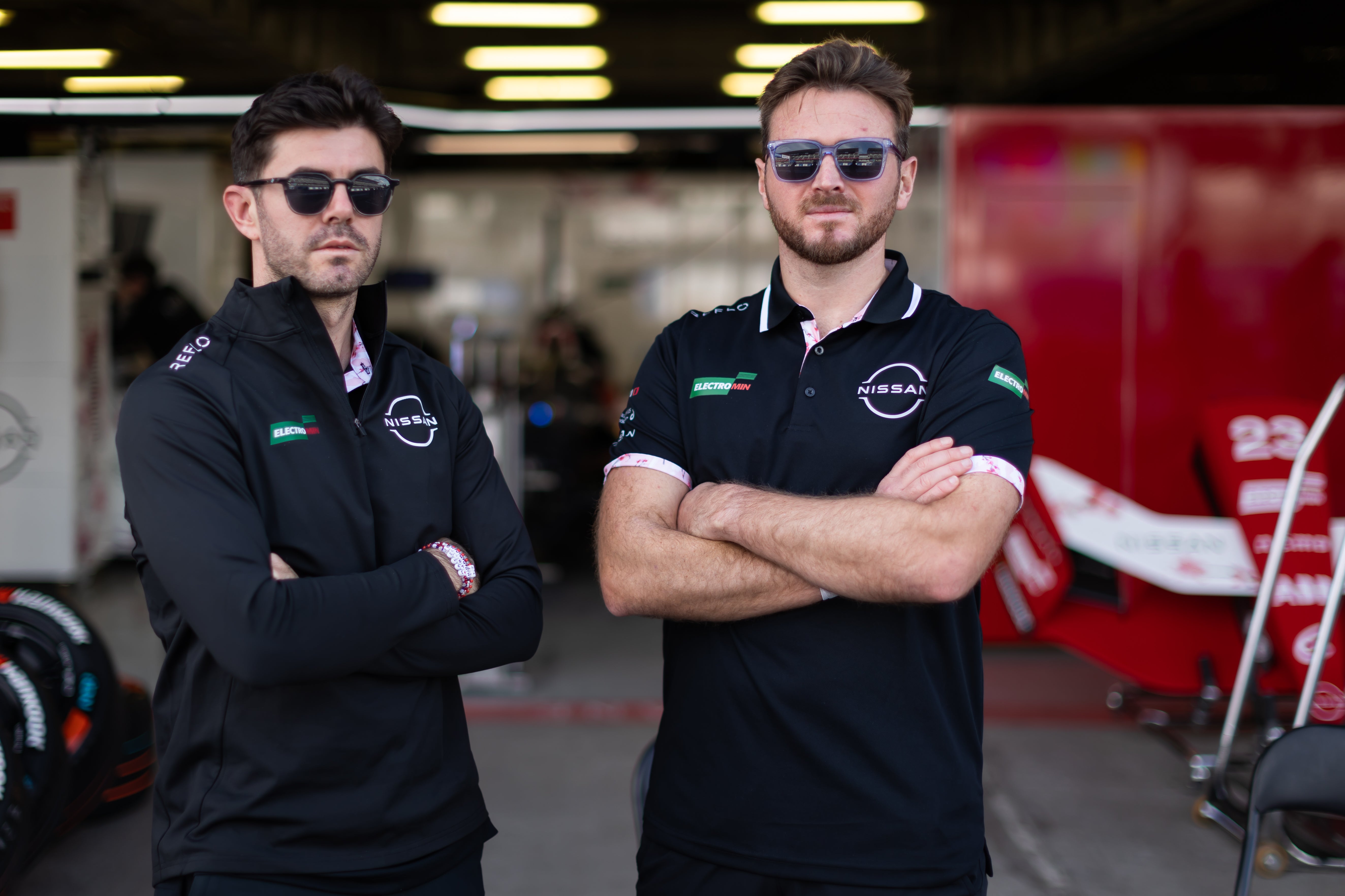 Sustainable Style Takes the Lead: Introducing the Nissan Formula E Team Fanwear Range