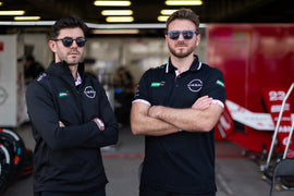 Sustainable Style Takes the Lead: Introducing the Nissan Formula E Team Fanwear Range