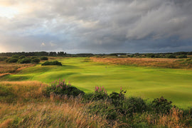 Why we shot at the most sustainable golf course in Scotland.