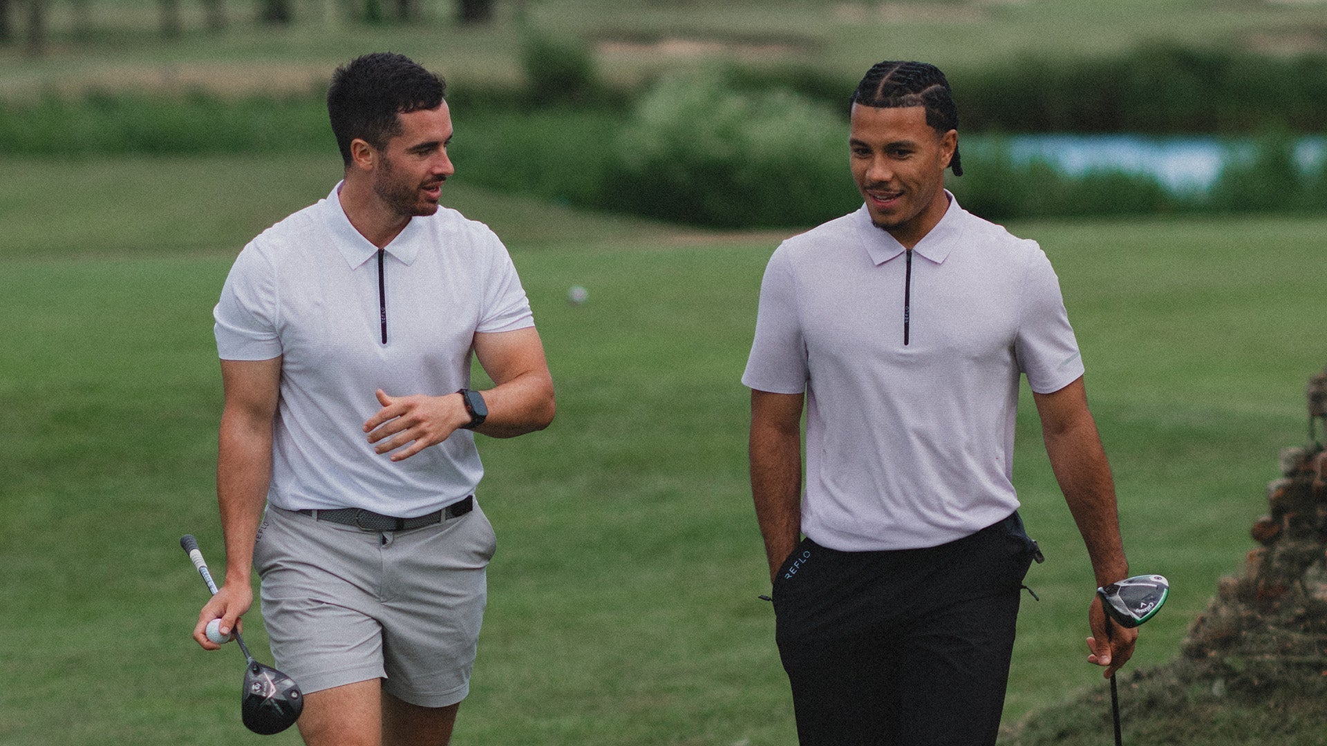 Golf Doesn't Need Another Uniform Reflo
