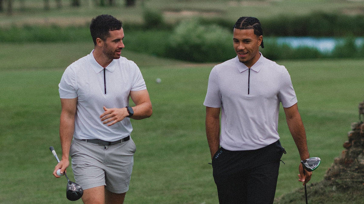 Golf Doesn't Need Another Uniform Reflo