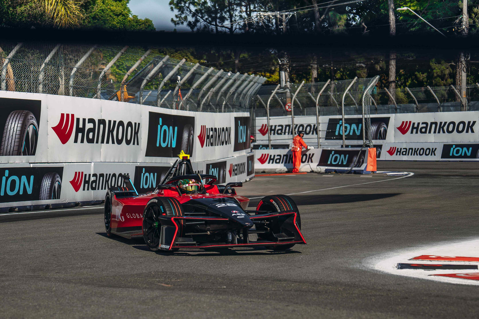 Andretti Formula E Begin Season 12 with Big Ambitions and a Brazilian Homecoming