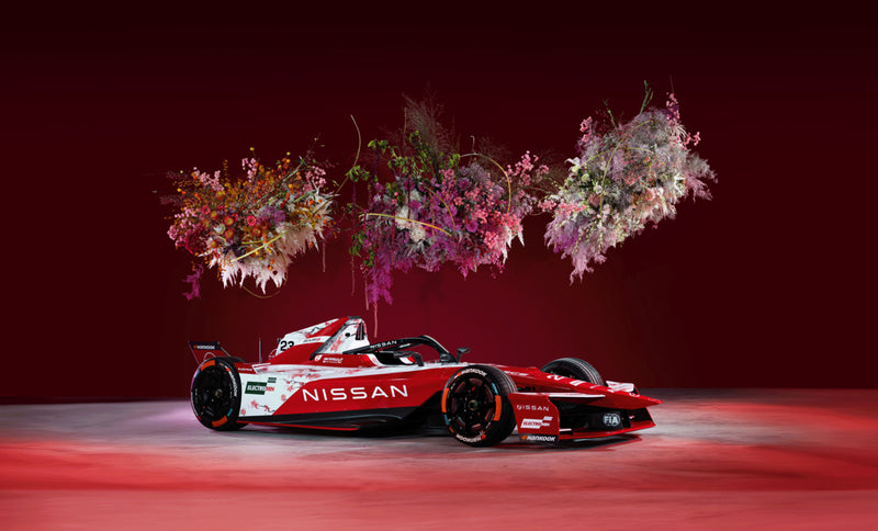 REFLO BECOMES THE OFFICIAL TEAMWEAR AND APPAREL PARTNER OF NISSAN FORMULA E TEAM