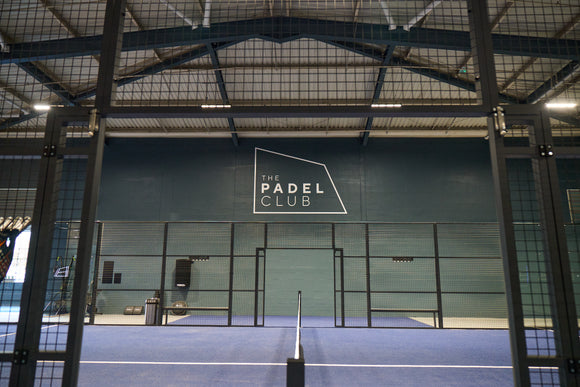 Game-Changing Style: Our Sustainable Partnership with The Padel Club