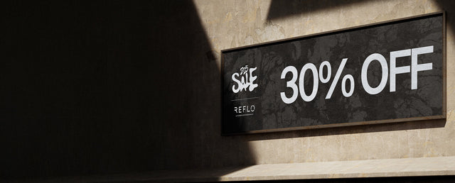 30-Off-Sale Reflo