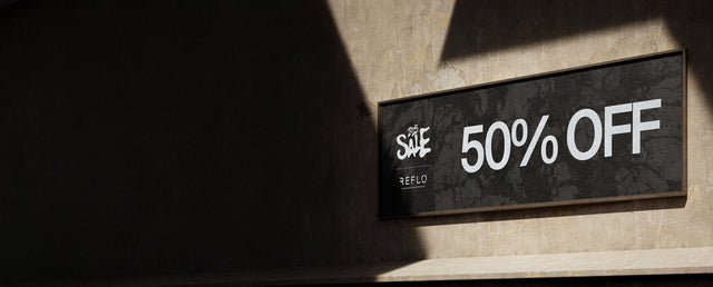 50-Off-Sale Reflo