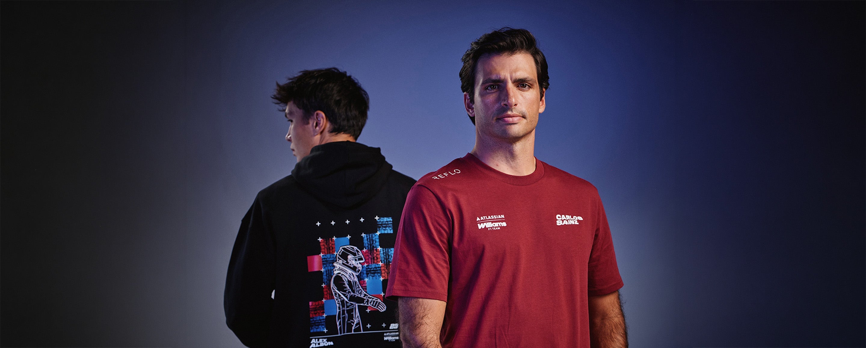 Williams-Racing-Collection Reflo