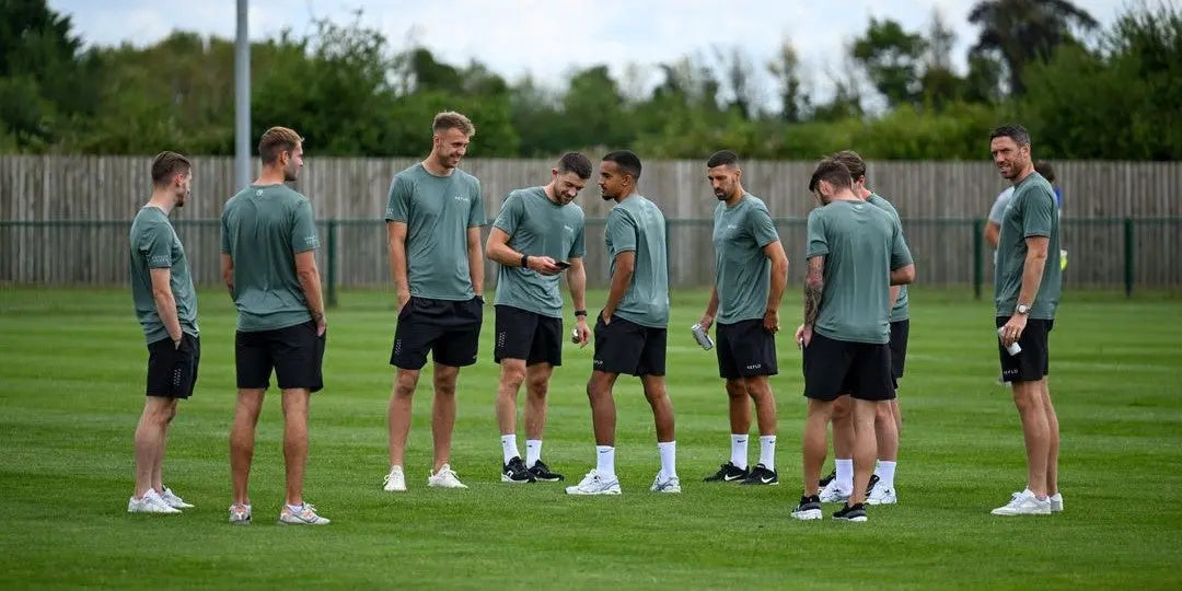 Forest Green Rovers Reflo