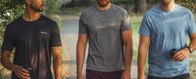 T Shirts Reflo
