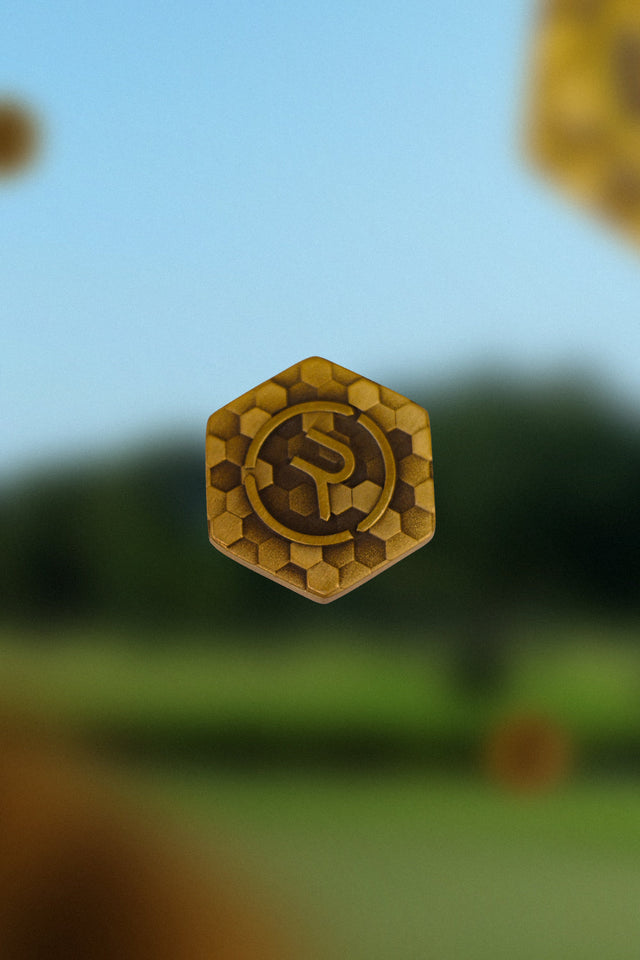 Portrush Custom Ball Marker Reflo