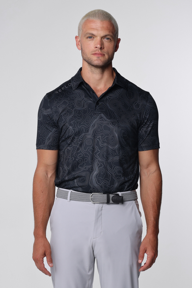 Tagus Polo Black Contour - Reflo