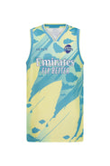 Emirates Dubai 7s 2025 Basketball Singlet Reflo