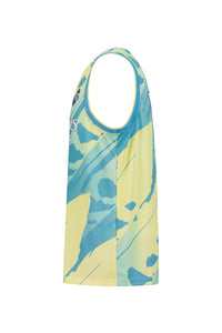 Emirates Dubai 7s 2025 Basketball Singlet Reflo