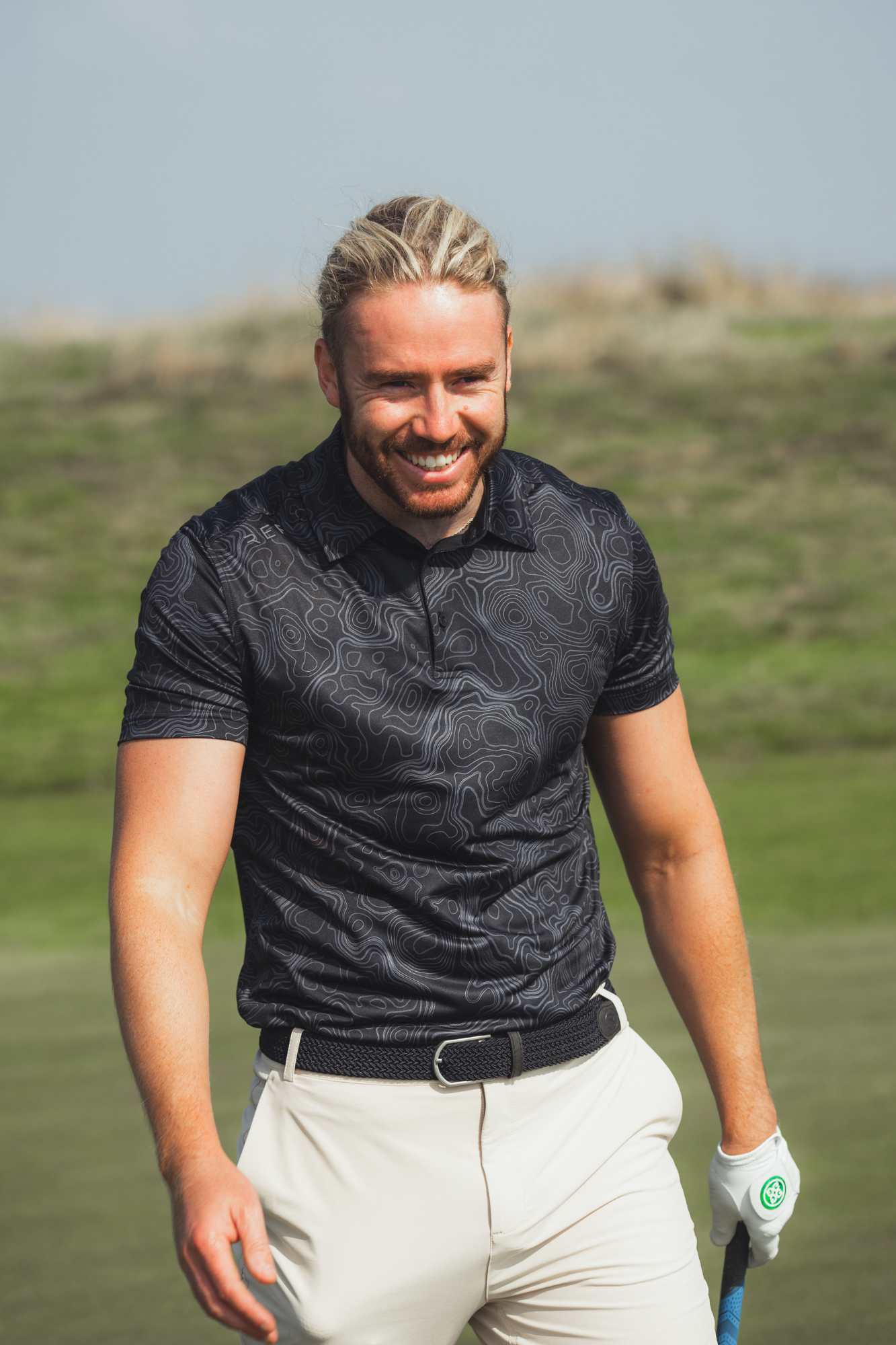 Tagus Polo Black Contour - Reflo