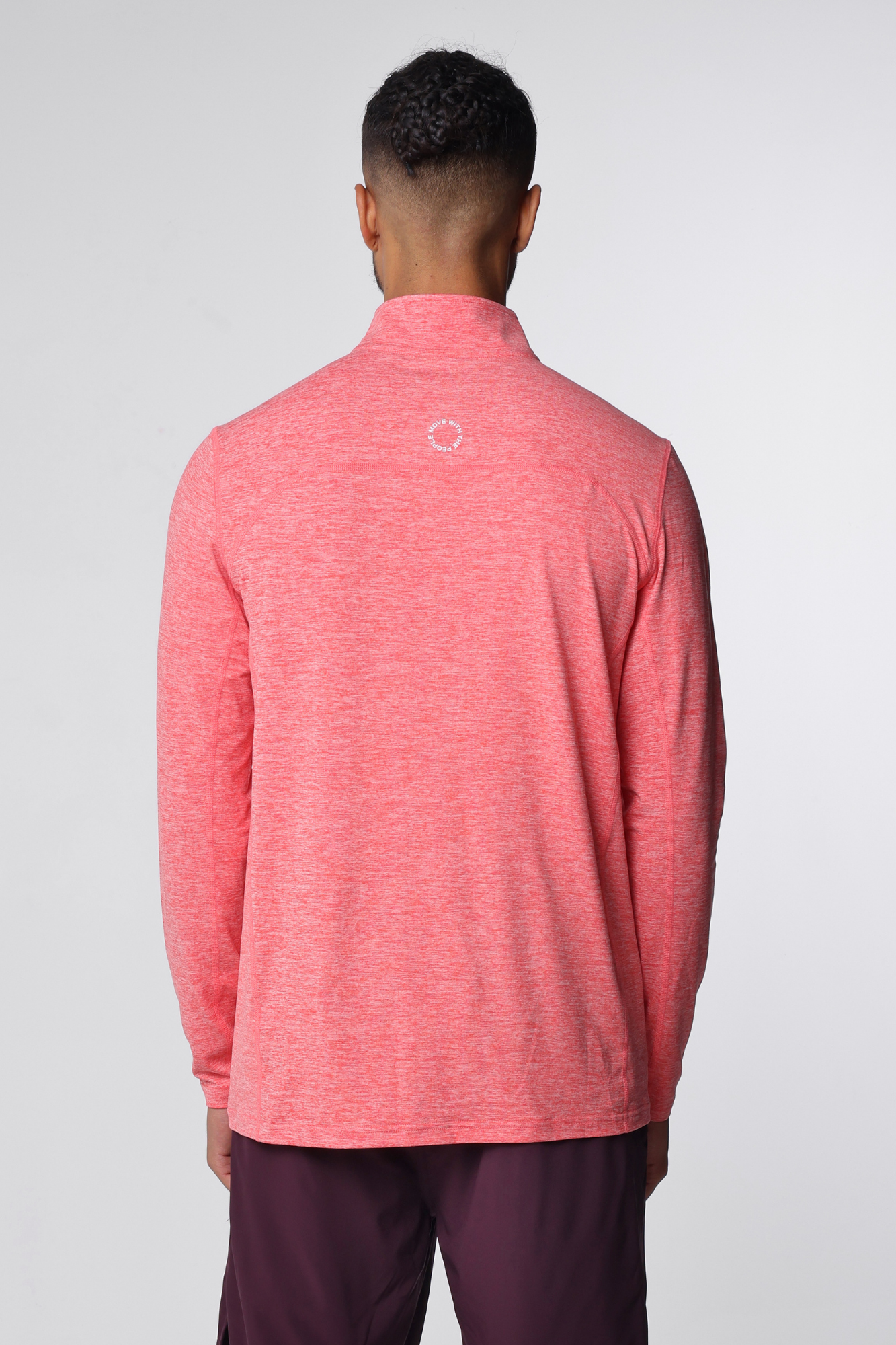 Purus Midlayer Reflo Athleisure