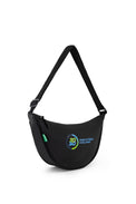 Dubai Fitness Challenge Recycled Half Moon Sling Bag Reflo