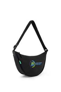 Dubai Fitness Challenge Recycled Half Moon Sling Bag Reflo