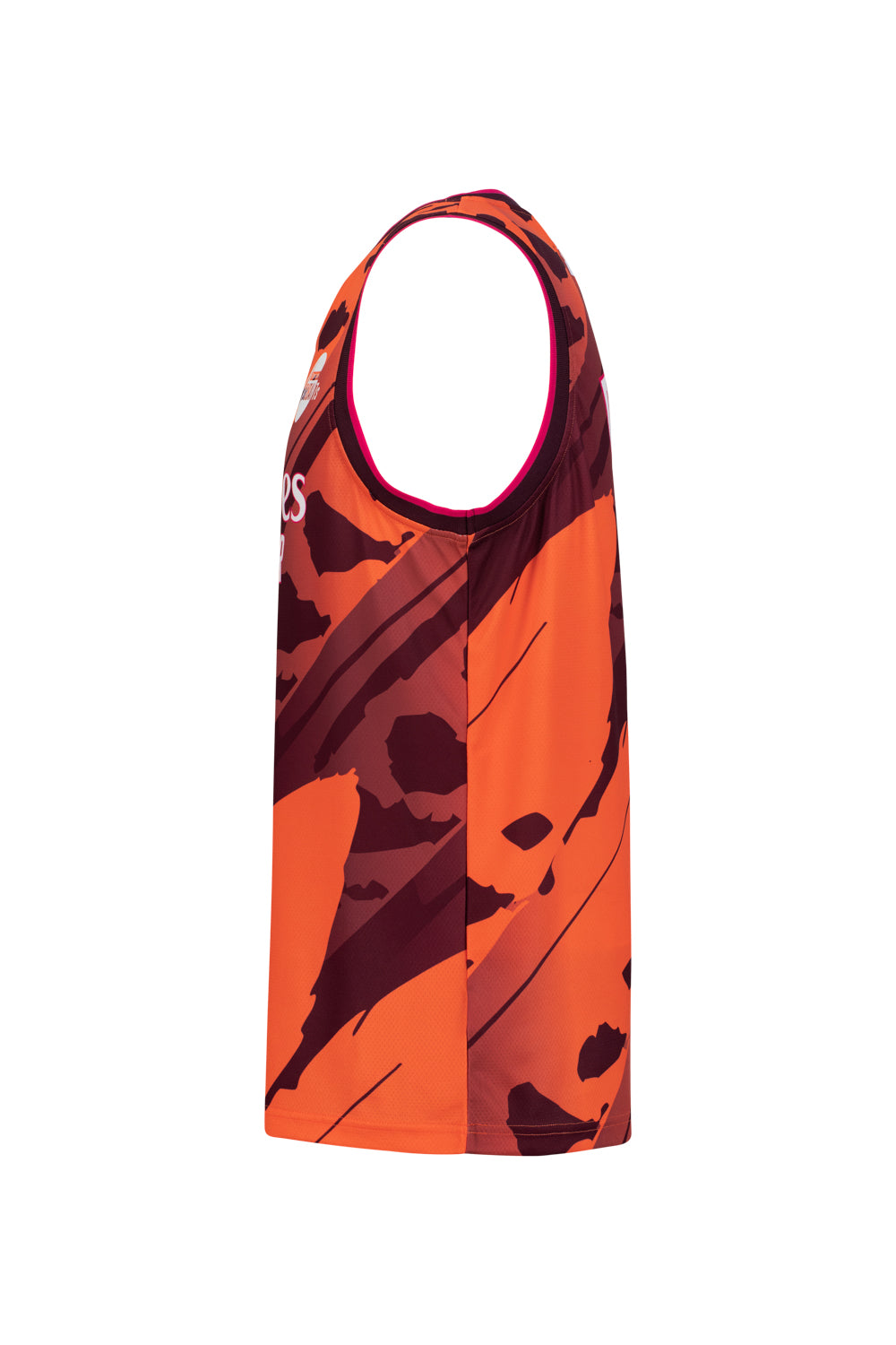 Emirates Dubai 7s 2025 Basketball Singlet Reflo