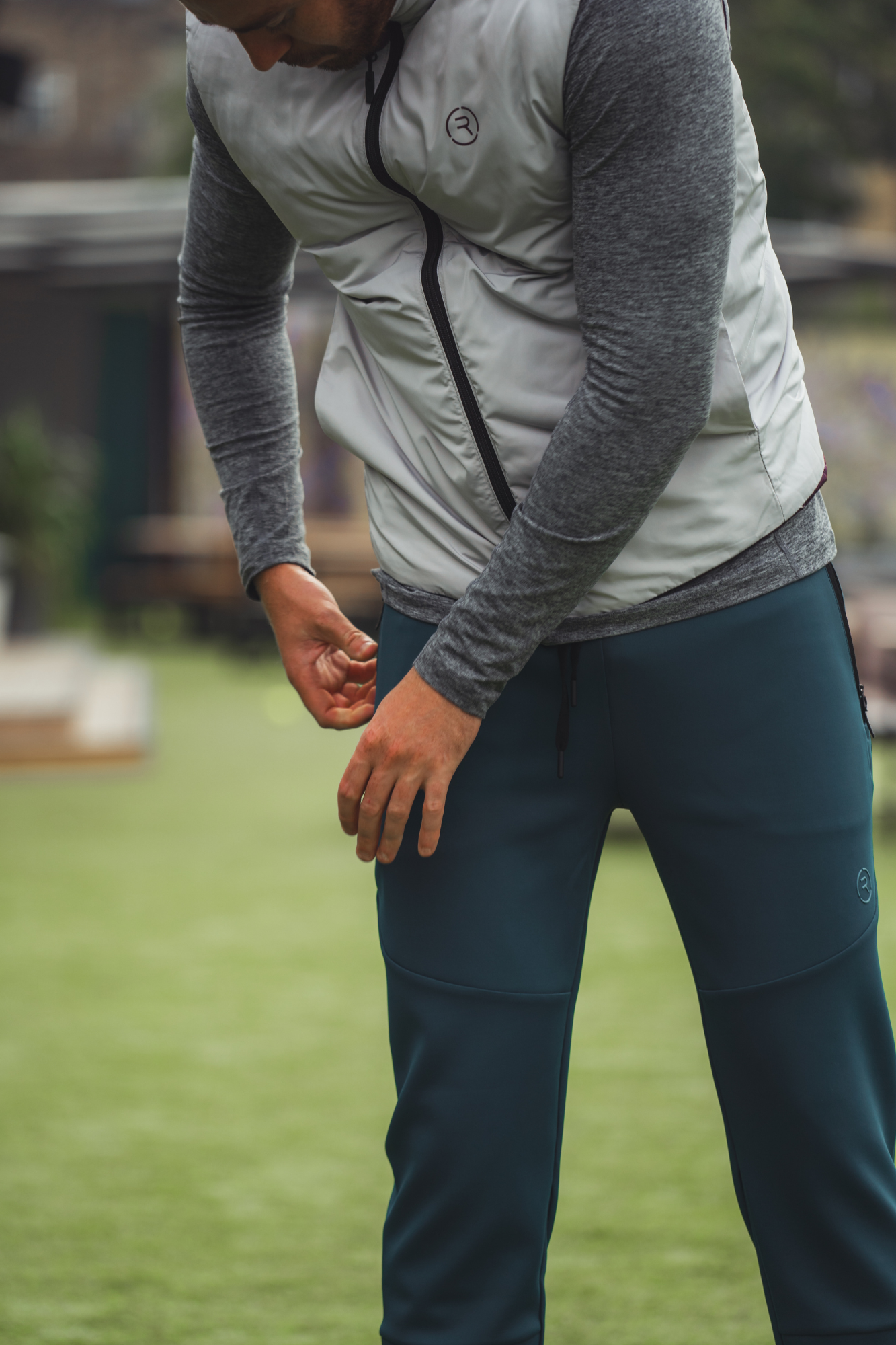Aldan Joggers Reflo