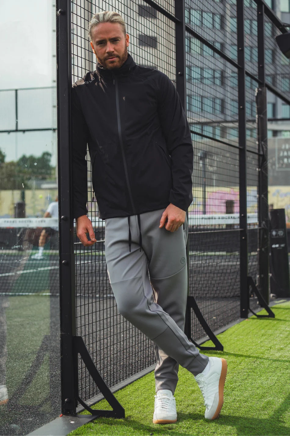 Aldan Joggers Reflo