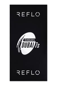 Emirates Dubai 7s 2025 Beach Towel