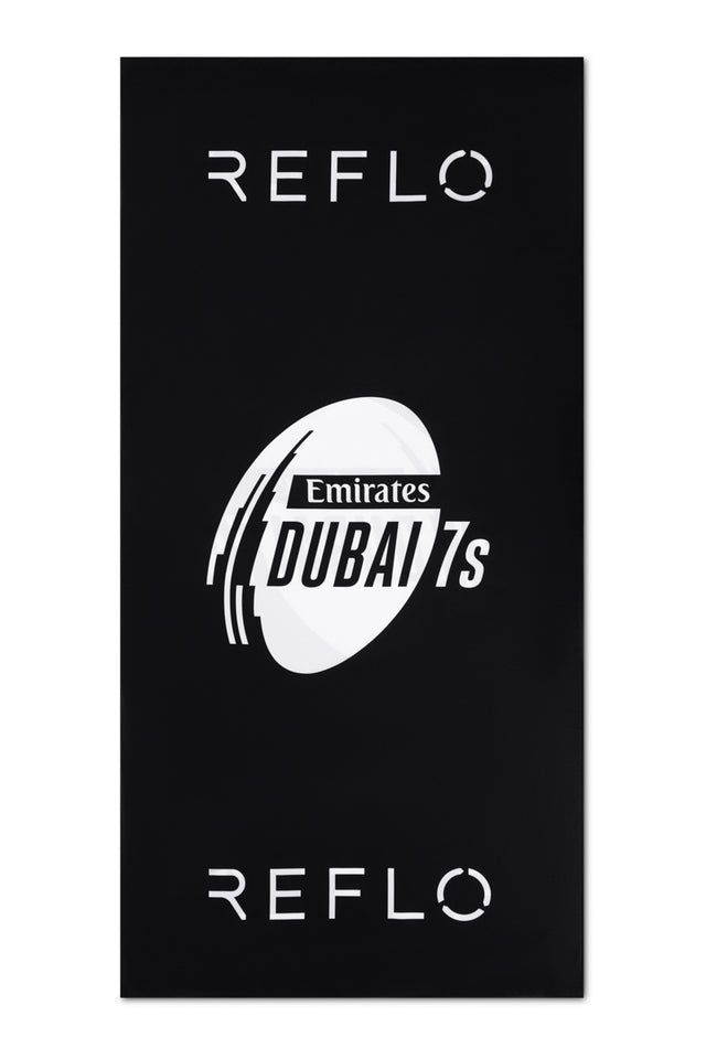 Emirates Dubai 7s 2025 Beach Towel