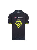 Andretti Teamkit Short Sleeve Driver T-Shirt ( J DENNIS) Reflo