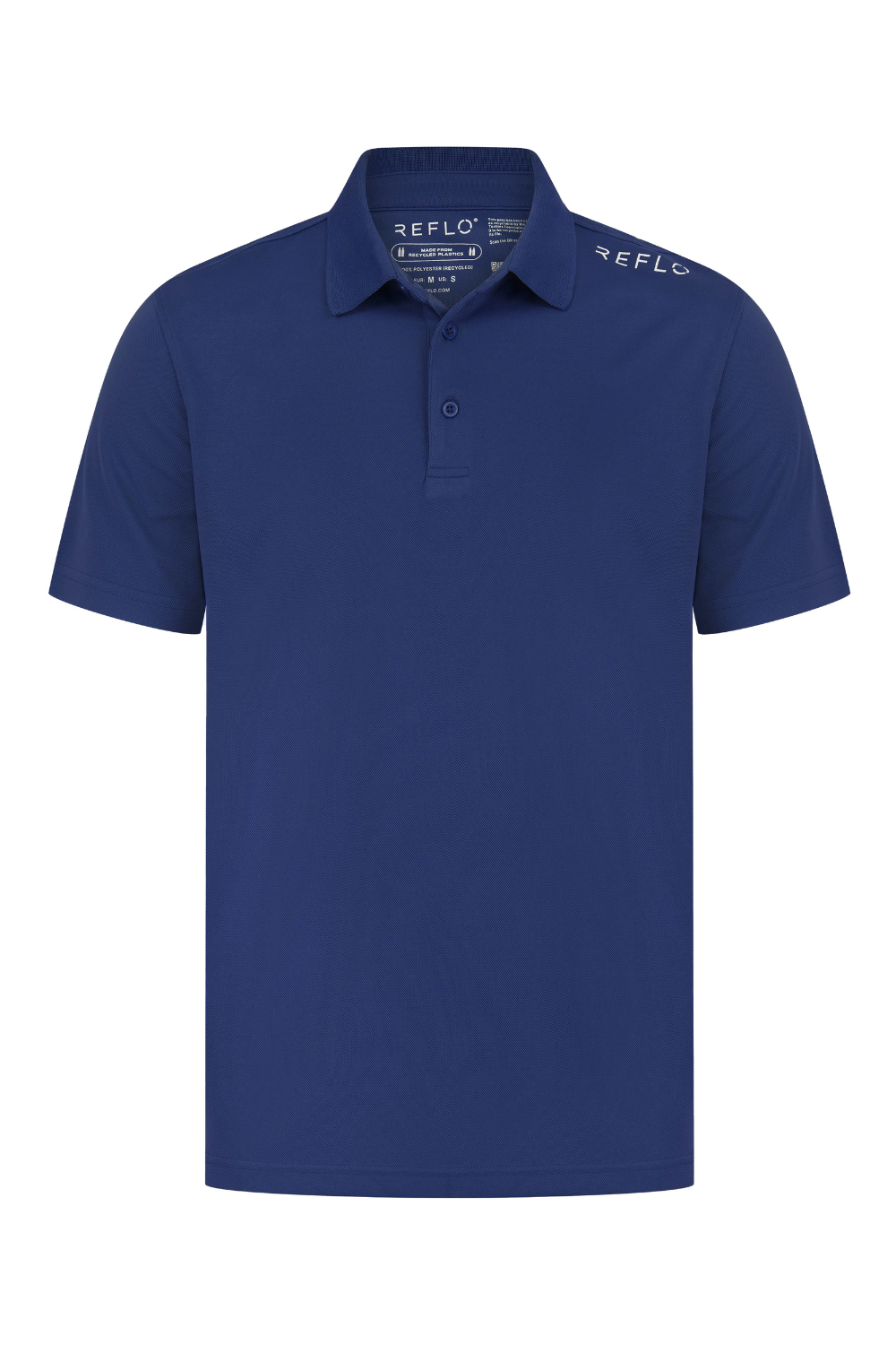 Bohai Polo Reflo Athleisure