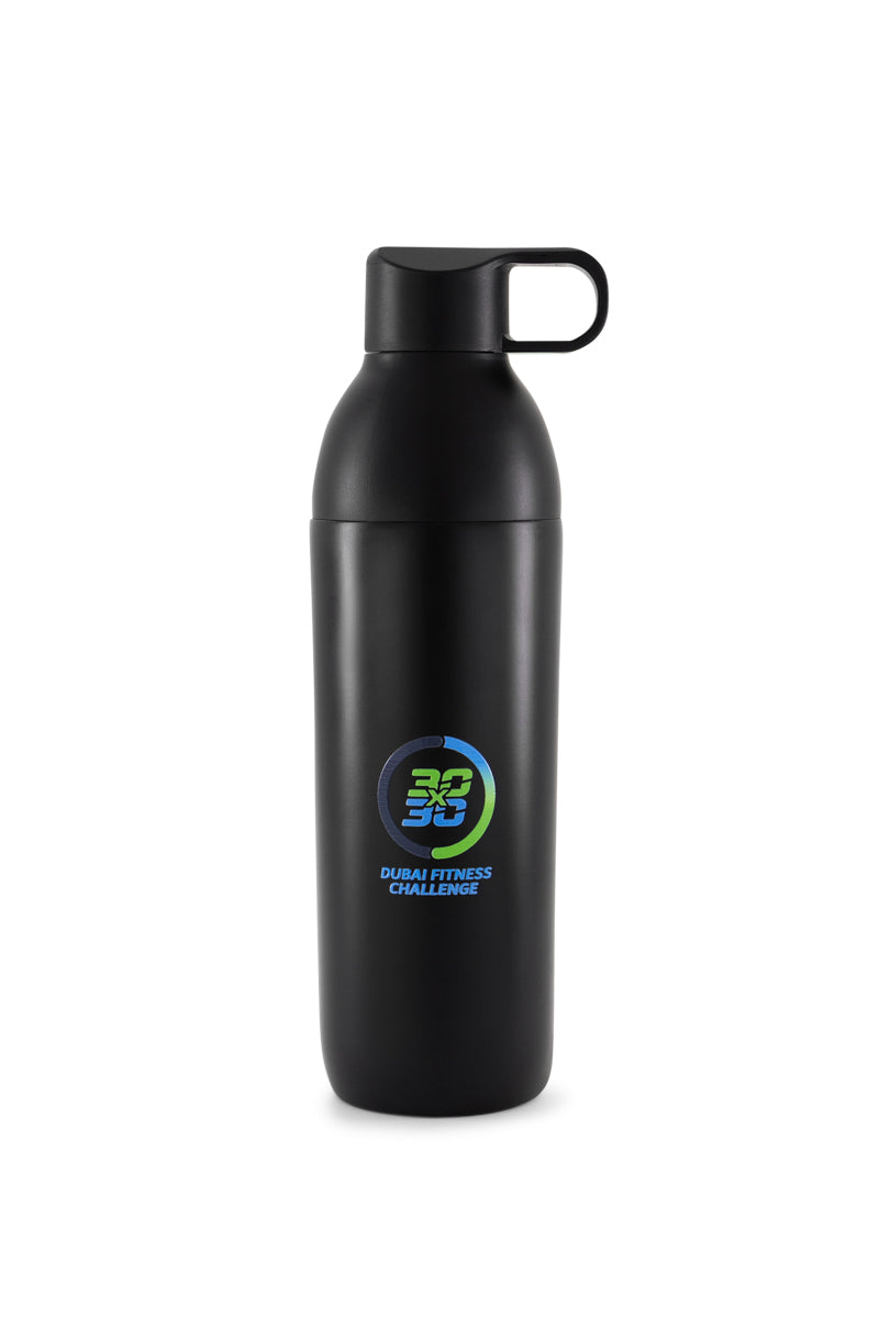 Dubai Fitness Challenge Water Bottle Reflo