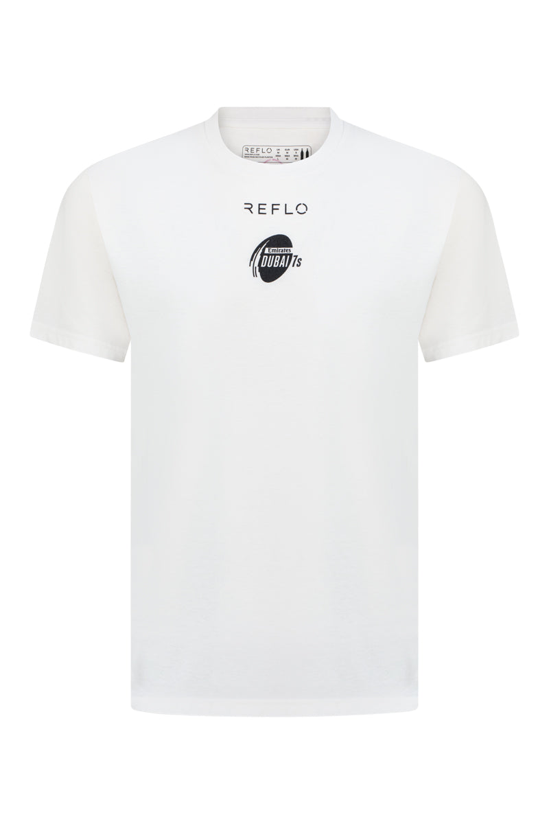 Emirates Dubai 7s 2025 Around The World T-Shirt Reflo