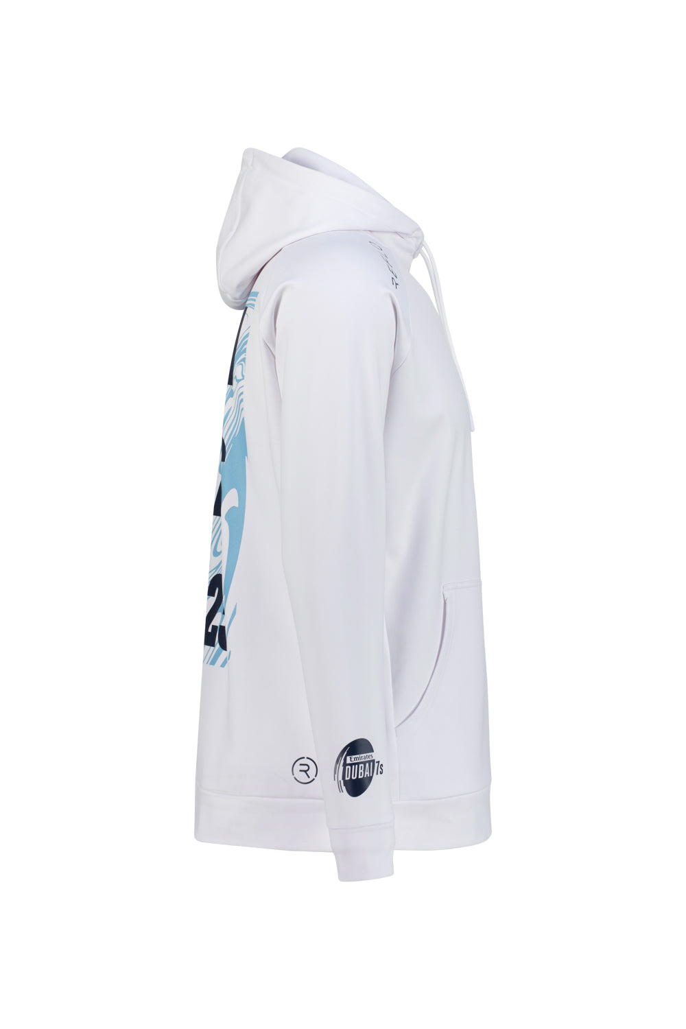 Emirates Dubai 7s 2025 World Tour Hoodie Reflo