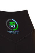 Dubai Fitness Challenge Baselayer Malawi Leggings Reflo