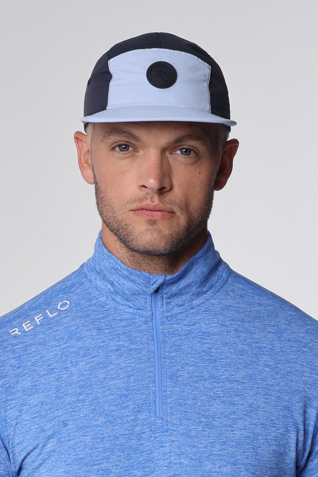 Pike 5-Panel Cap Reflo Athleisure