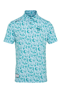 Strike Polo Green (WMPO) - Reflo