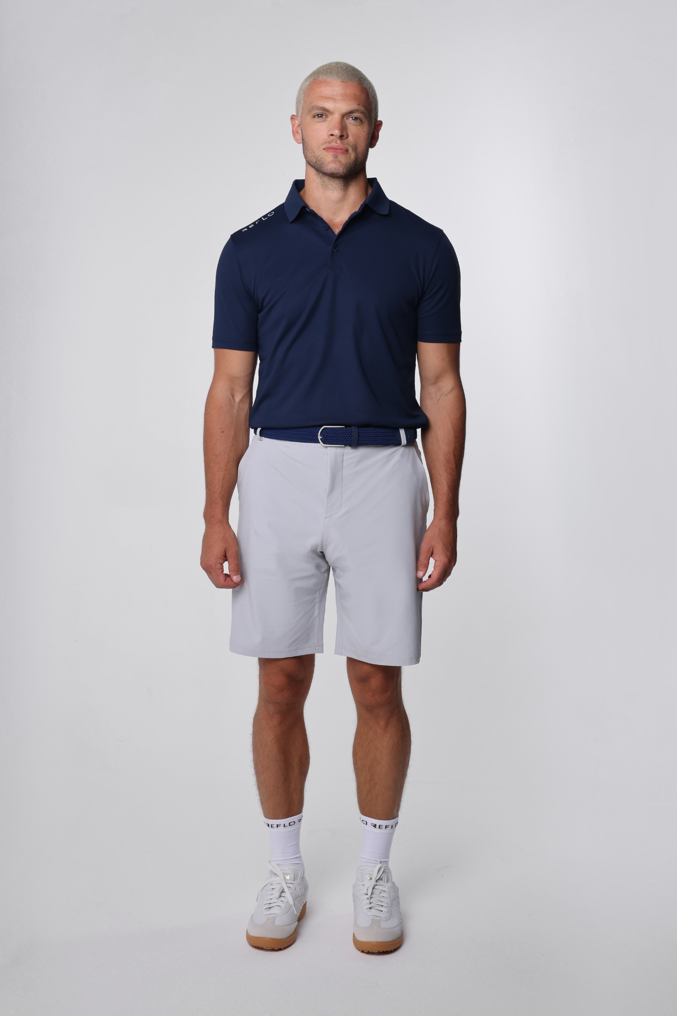 Bohai Polo Reflo Athleisure