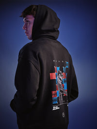 Atlassian Williams Racing Alex Albon Driver Hoodie - Season 12 Reflo