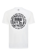 Emirates Dubai 7s 2025 Around The World T-Shirt Reflo