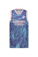Emirates Dubai 7s 2025 Basketball Singlet Reflo