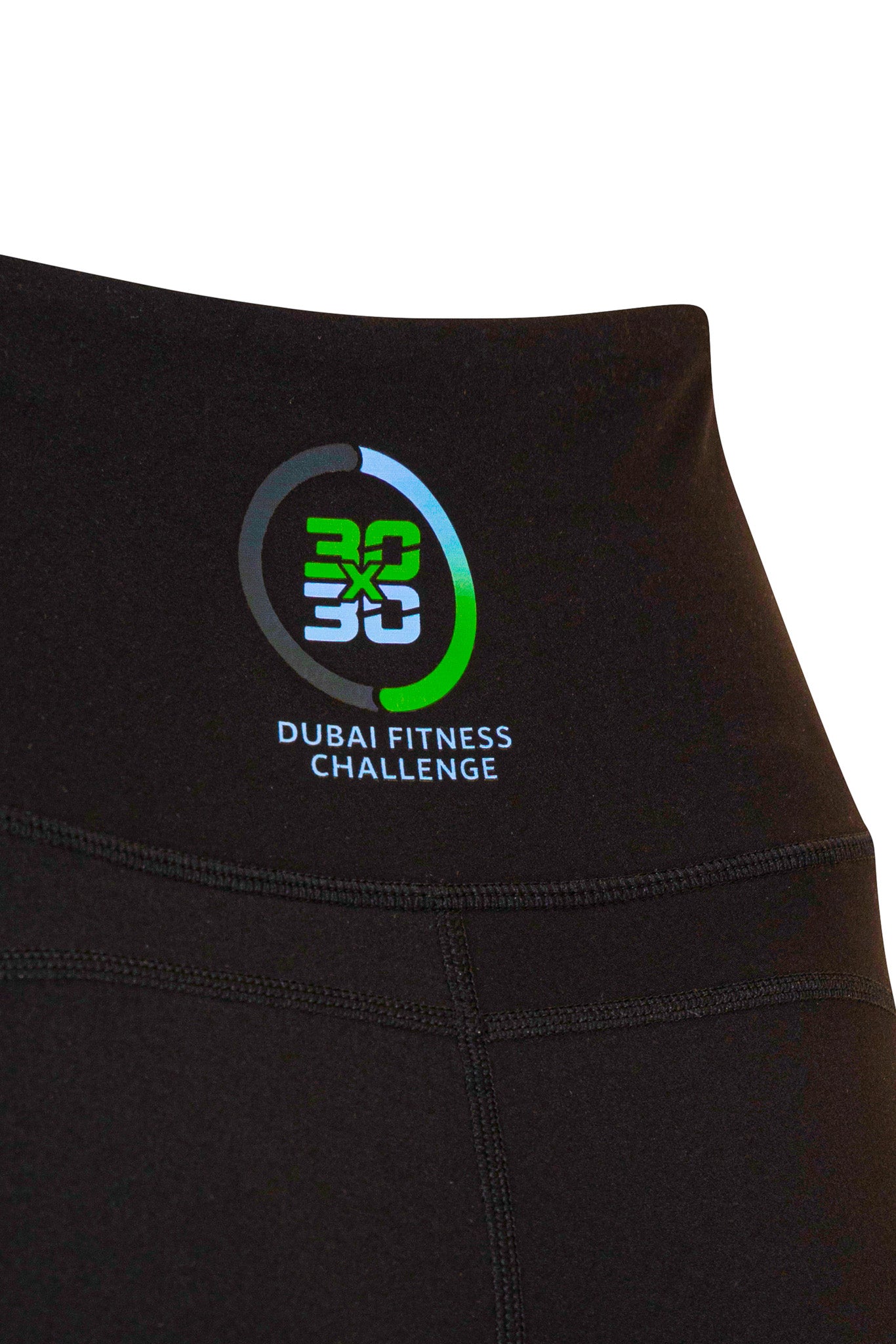 Dubai Fitness Challenge Belize Shorts Reflo